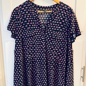 Ava & Grace 3XL Blouse
